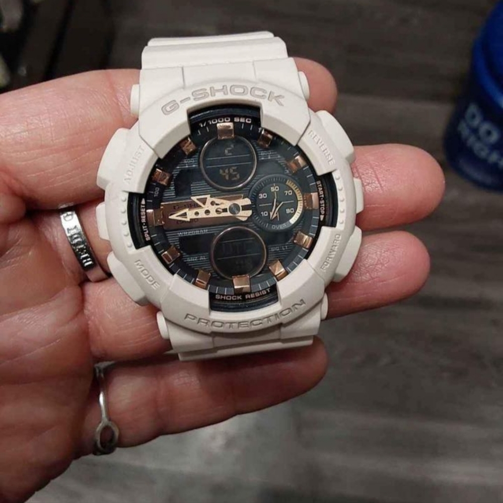 Womens G-Shock watch